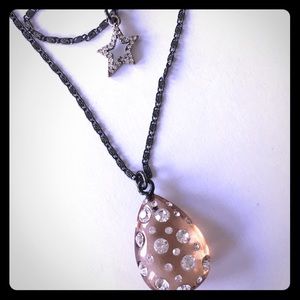 Betsey Johnson Layered Necklace