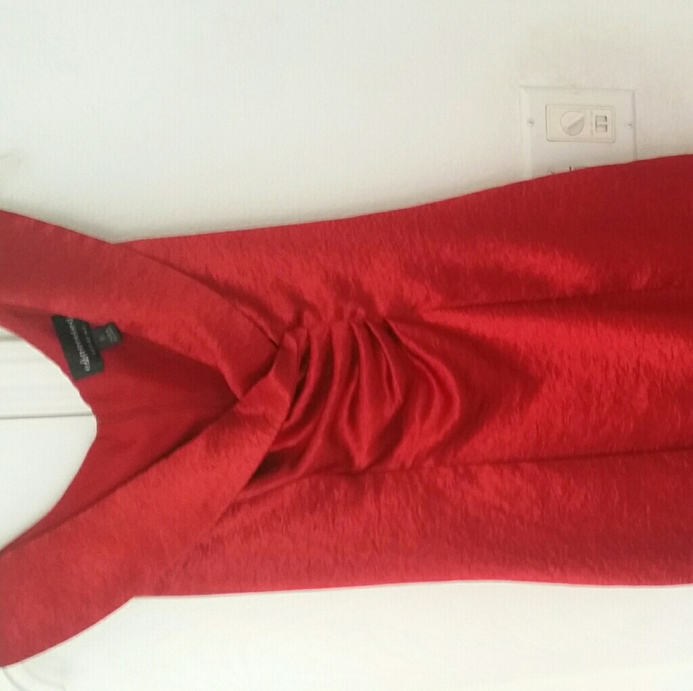 Red occassion / cocktail  dress
