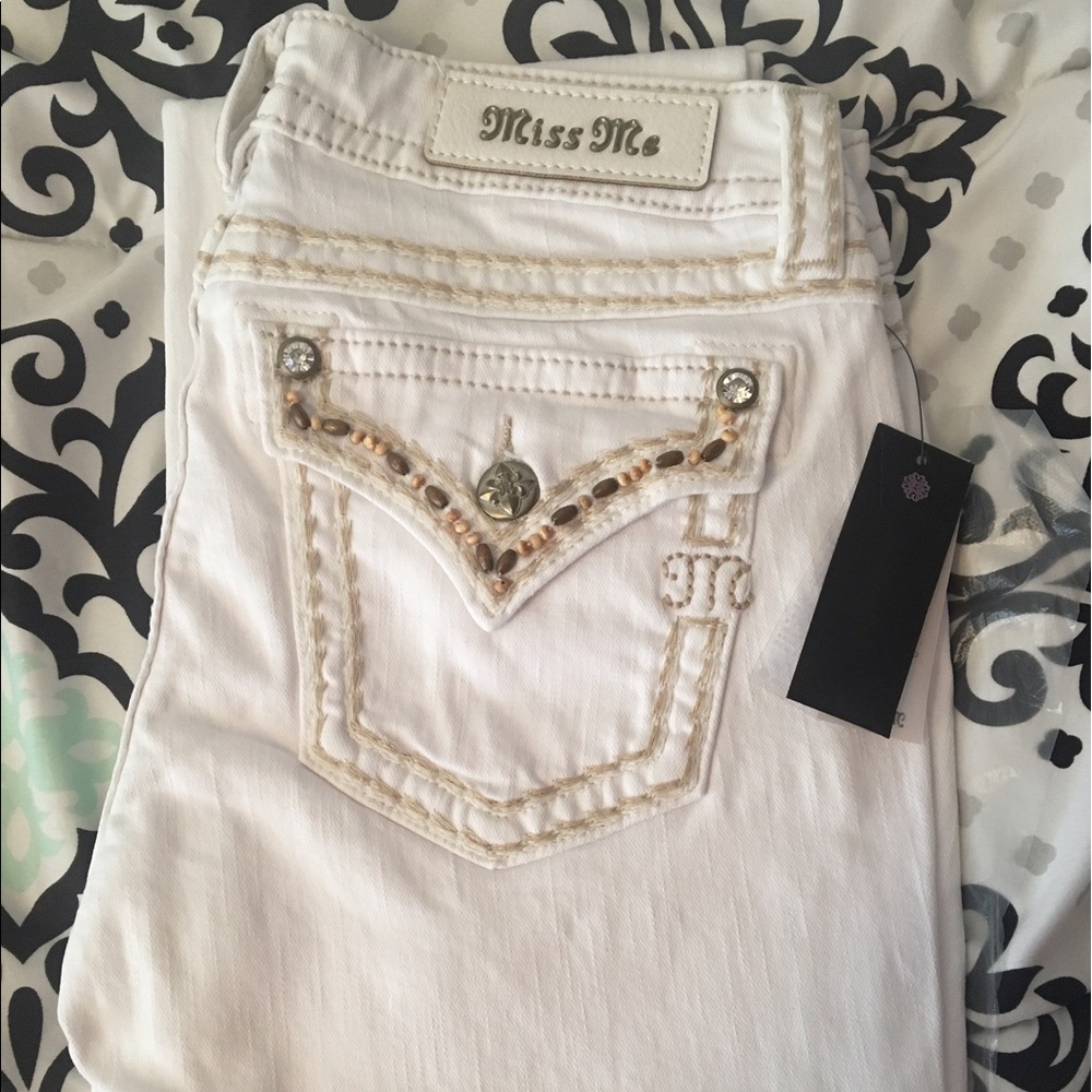 ‼️Brand new‼️ Miss me jeans