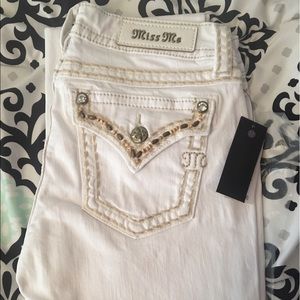 ‼️Brand new‼️ Miss me jeans