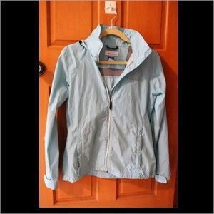 Columbia rain jacket