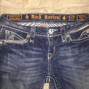 Rock Revival Sasha Capri