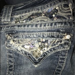 Miss Me Jeans Size 28