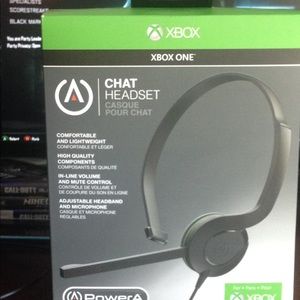 Xbox One Headset