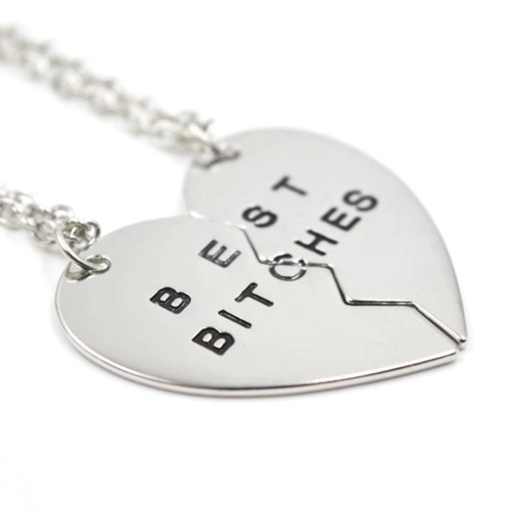 Best b**ches necklace set