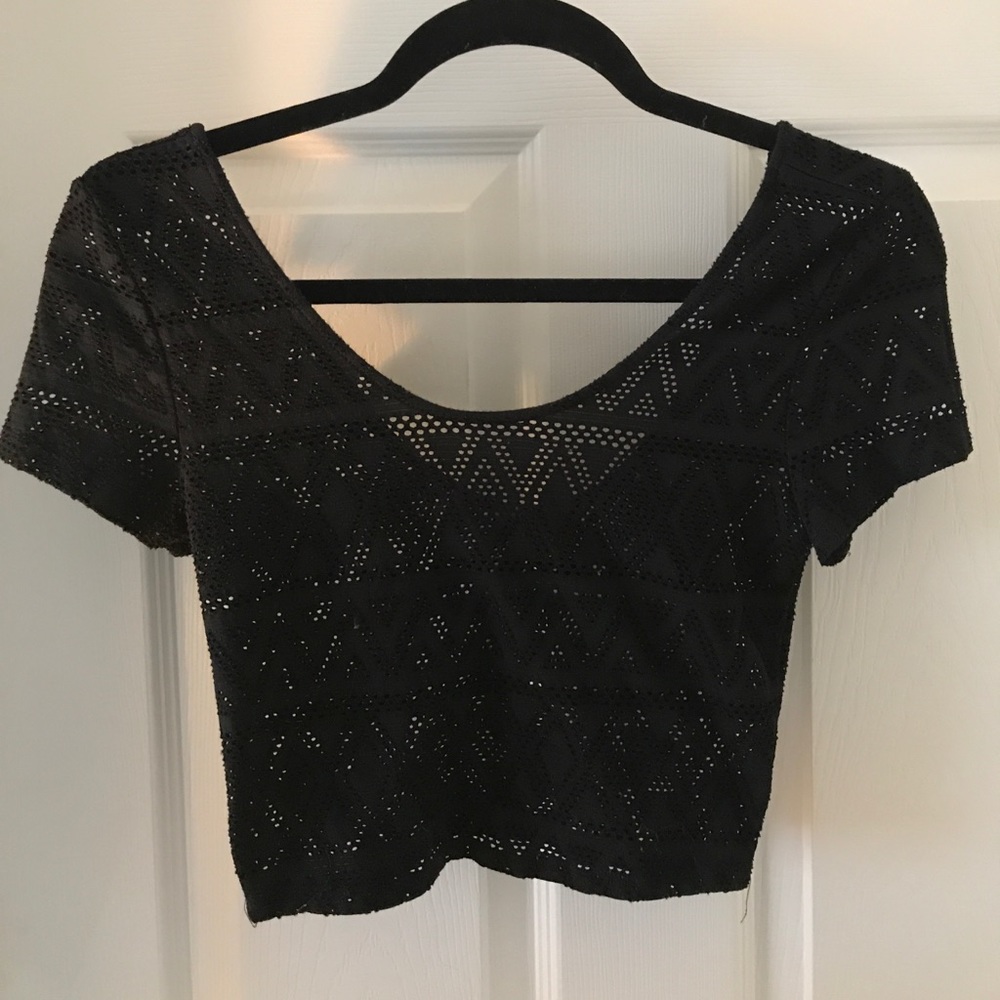 Crop top