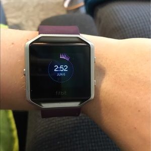 Fitbit Blaze