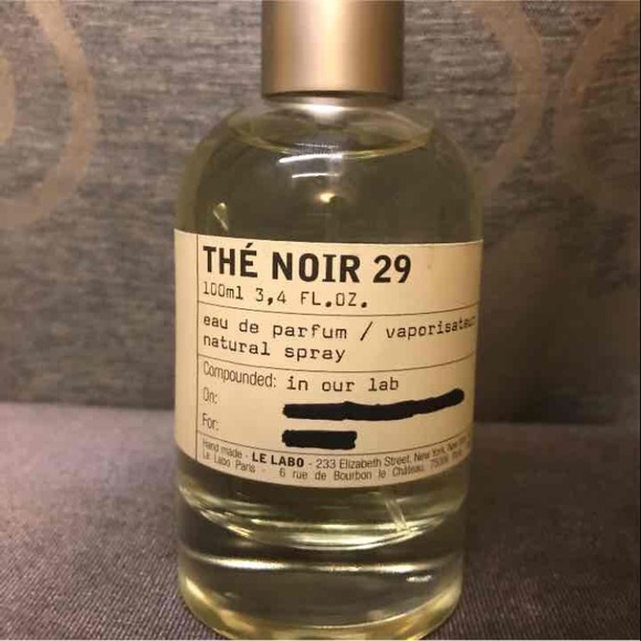 Le Labo Other - Le Labo Thè Noir 100ml UNUSED