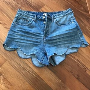 H&M Jean Shorts