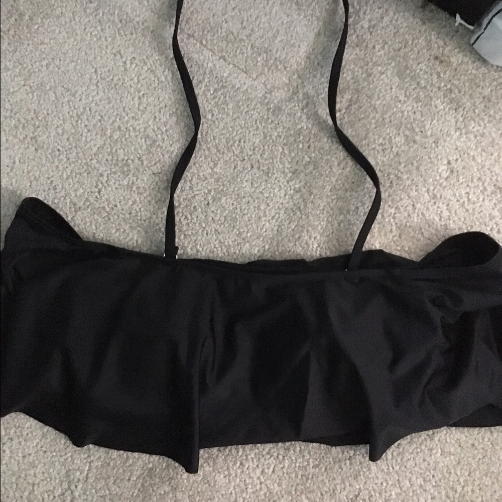 Off the Shoulder Bikini Top