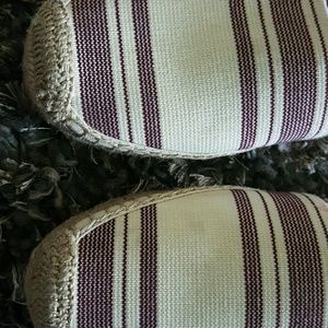 Authentic Tory Burch espadrilles
