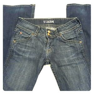 Hudson bootcut Jean