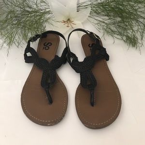 ✨Flash Sale! ✨ Trendy Braid Sandals