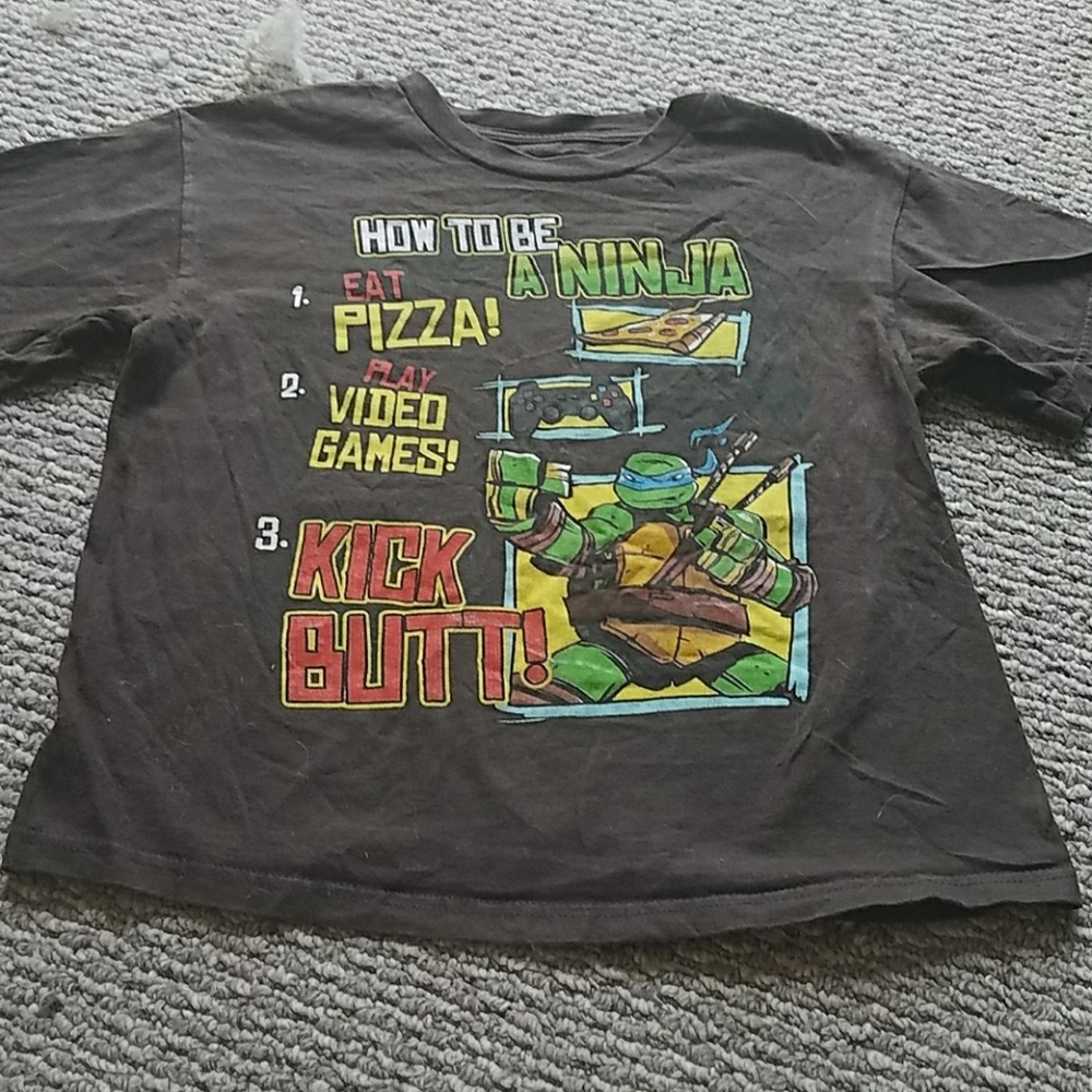 Boys t shirt