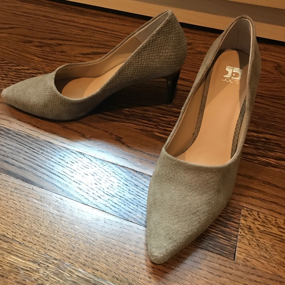 Great heels!