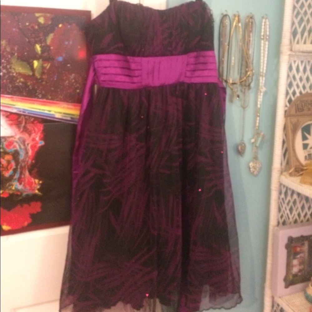 Sparkle semi-formal/cocktail dress