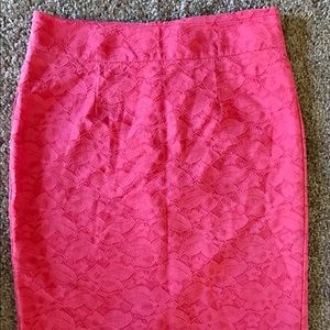 Banana Republic Pencil Skirt