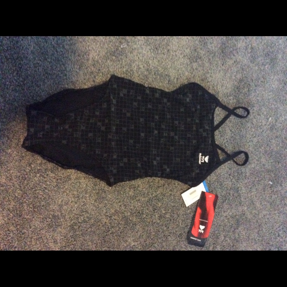 Tyr one piece swimsuit Size 30