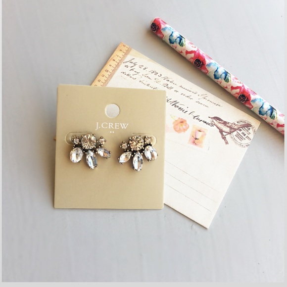 J. Crew Jewelry - J. Crew Statement Studs