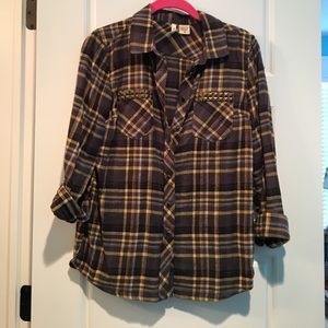 Women's flannel