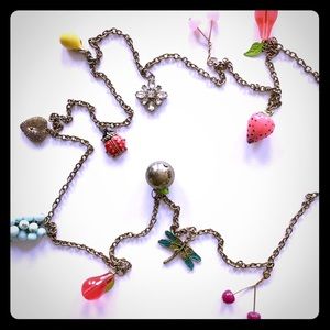 Summer Charm Necklace