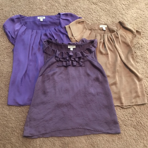 Dress Barn Tops - Women's blouses