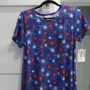 Lularoe carly americana