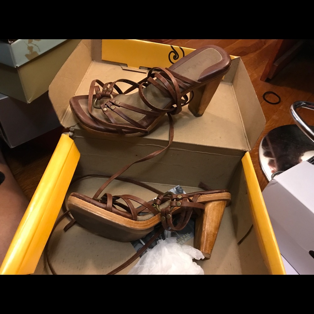Sandals