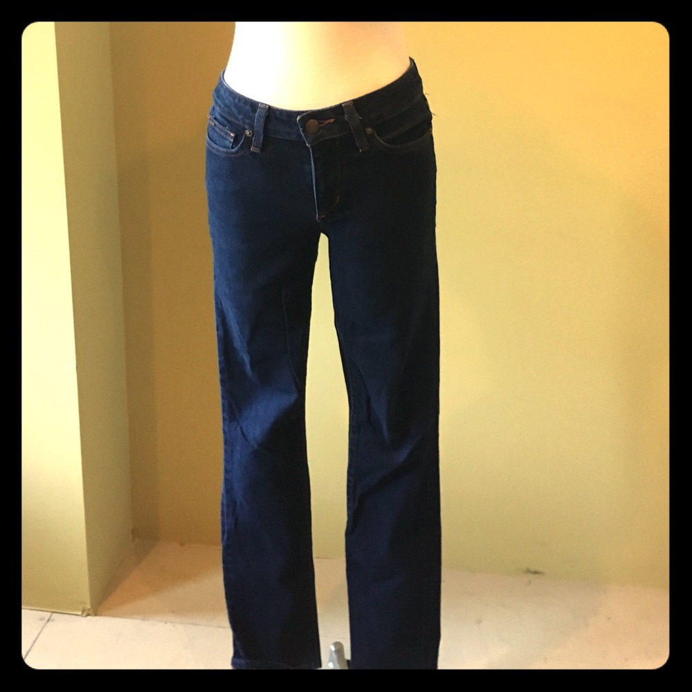 Joe's Dark skinny jeans