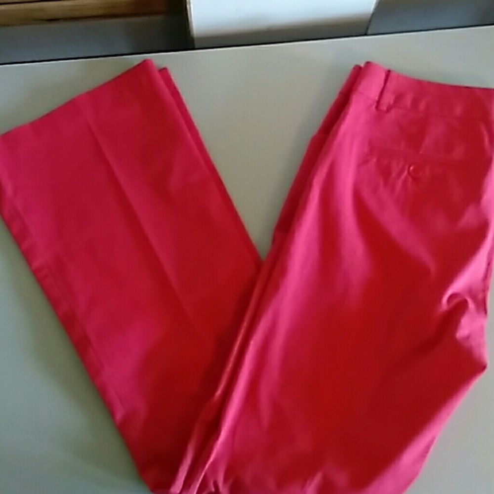 Pink Body Pants by Victoria  The Christie Fit