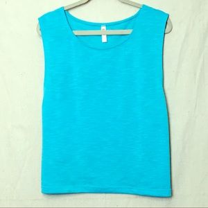 LIKE NEW LUCY SLEEVELESS TOP