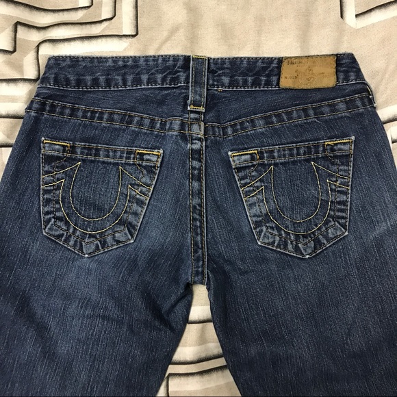 True Religion Jeans Size 26 - Picture 7 of 7