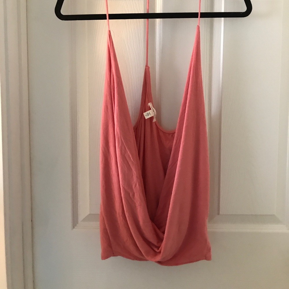 Never worn tank