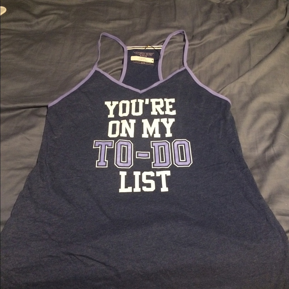Victoria secret sleep dress xl