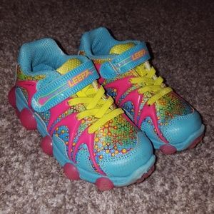 Little girls shoes