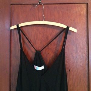 Free people Maxi dress