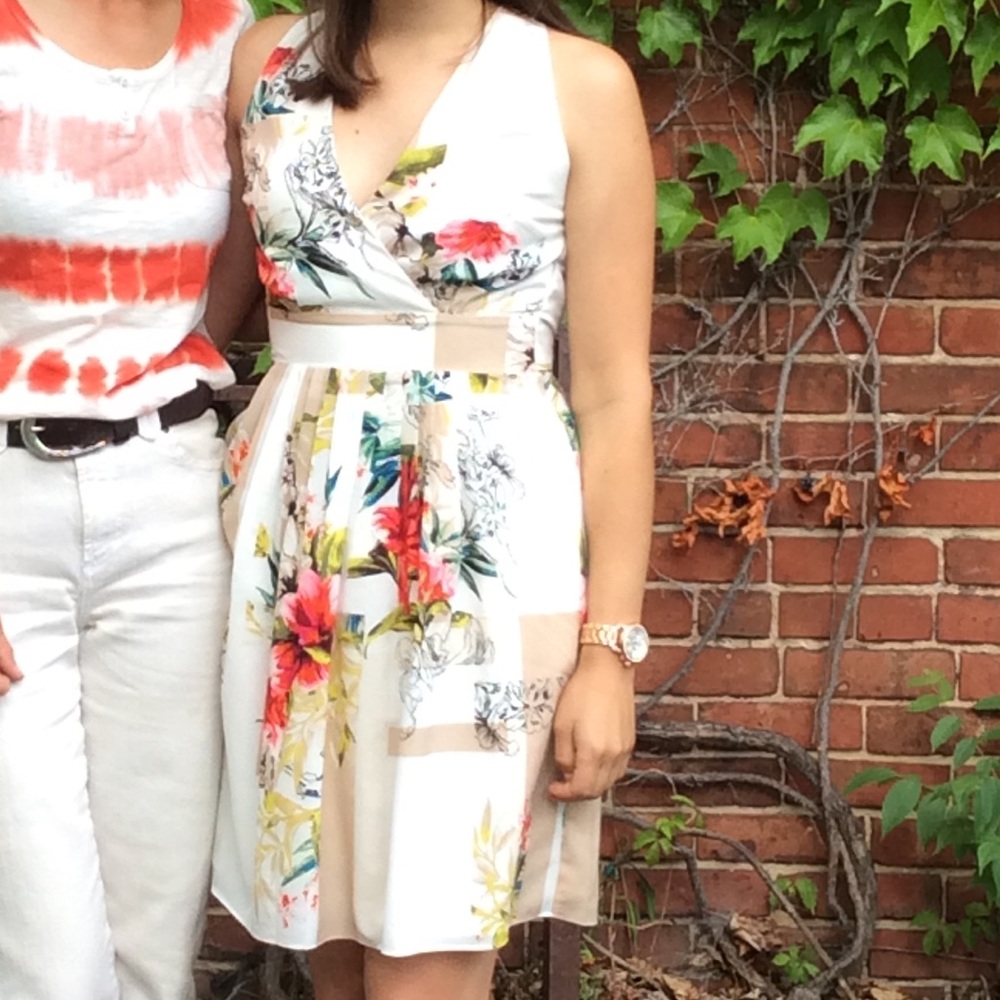 WHBM dress size 0