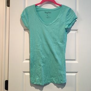 Women's v-neck