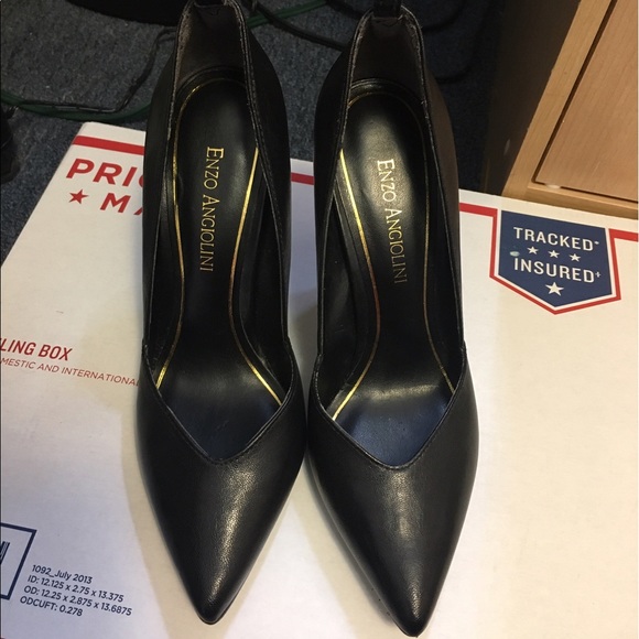 Enzo Angiolini Shoes - Trendy and cute pair of shoes.