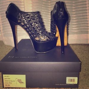 H by Halston Heels