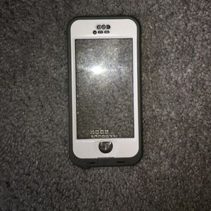 LifeProof Nuud iPhone 5/5s Case