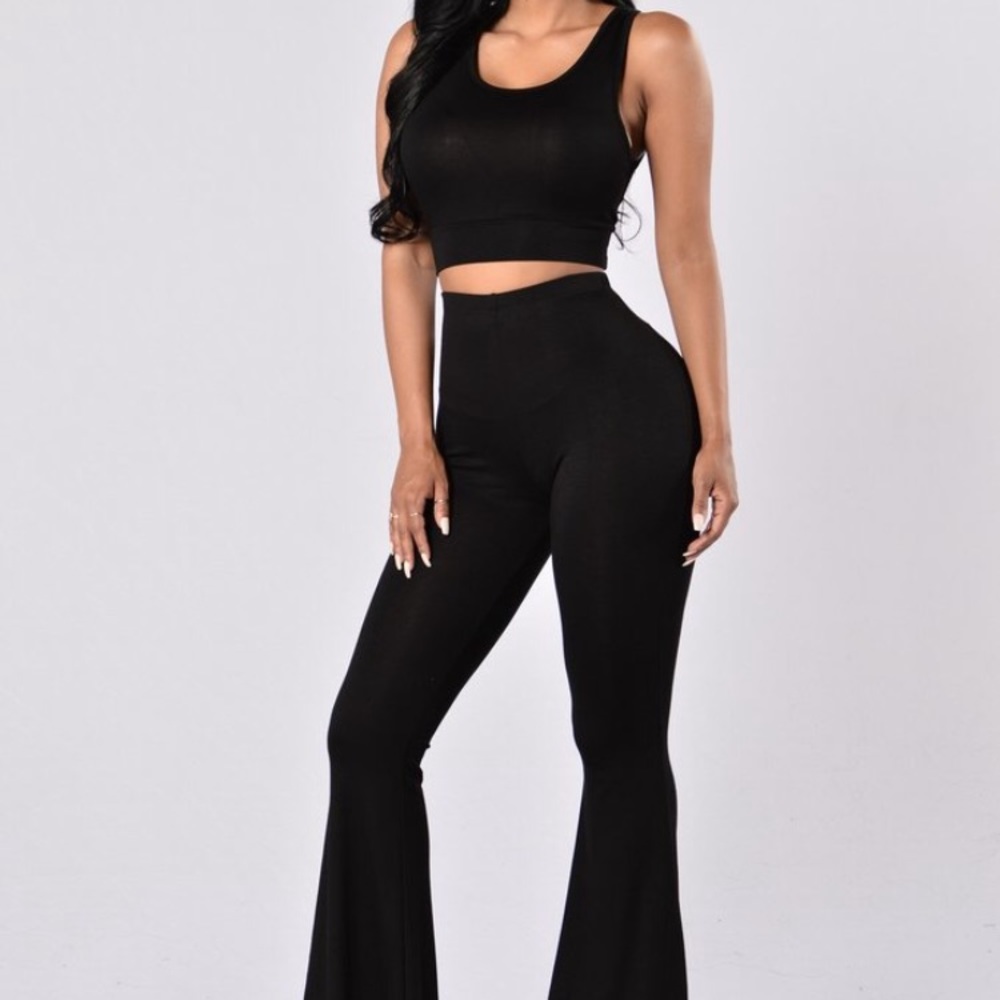 Fashion Nova 2 piece set