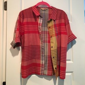 VINTAGE - women's button down