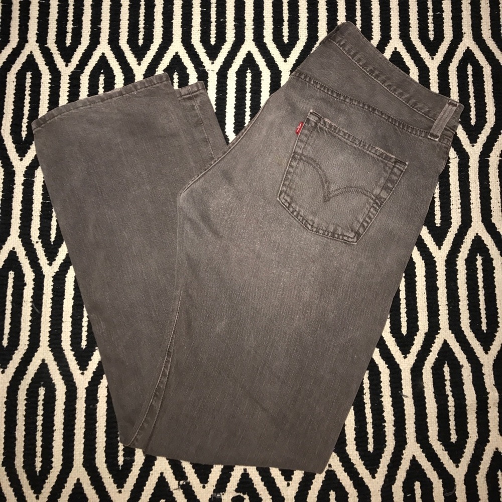Men's Levi's 501 jeans