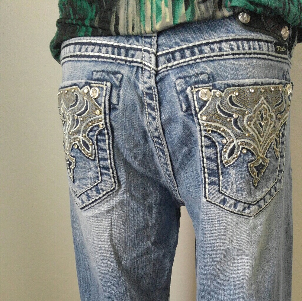 jeans
