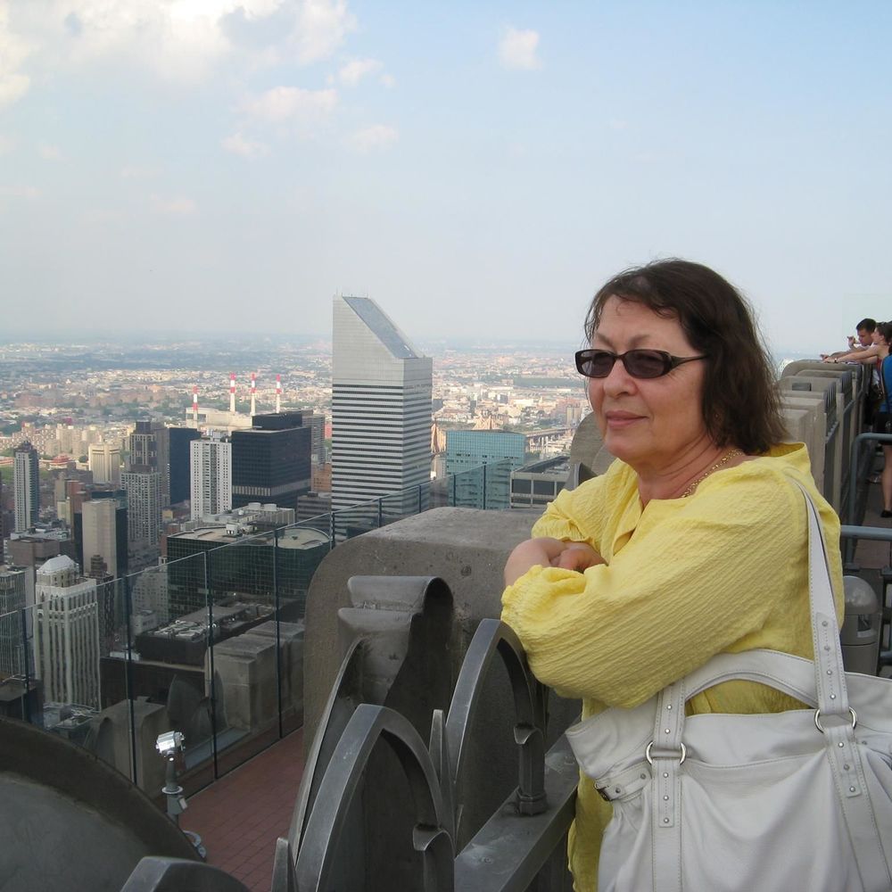 Meet your Posher, Galina