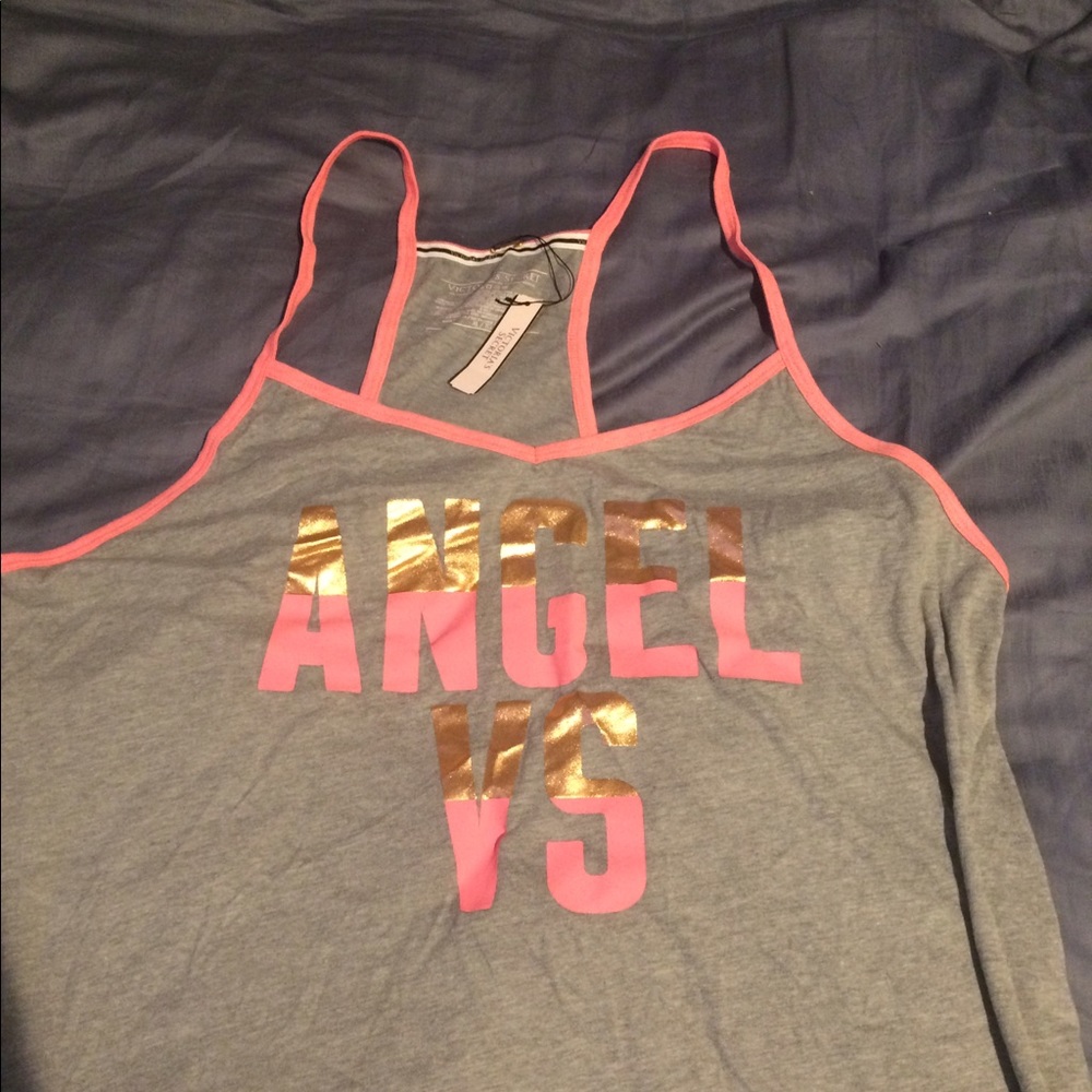 Victoria secret sleep dress xl