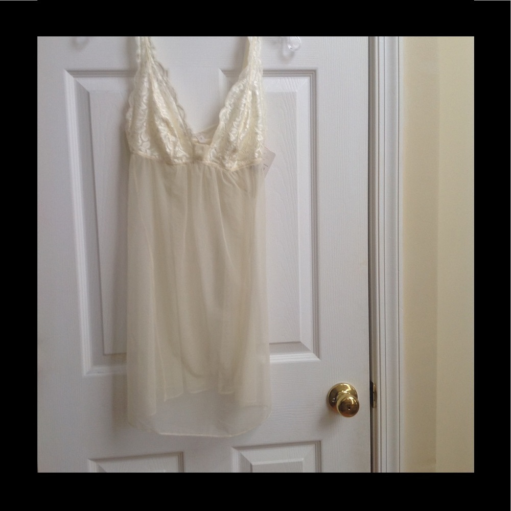 Lace Baby doll lingerie