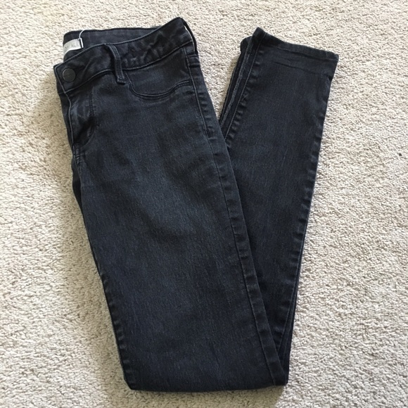 PacSun Denim - Bullhead Black Denim Leggings