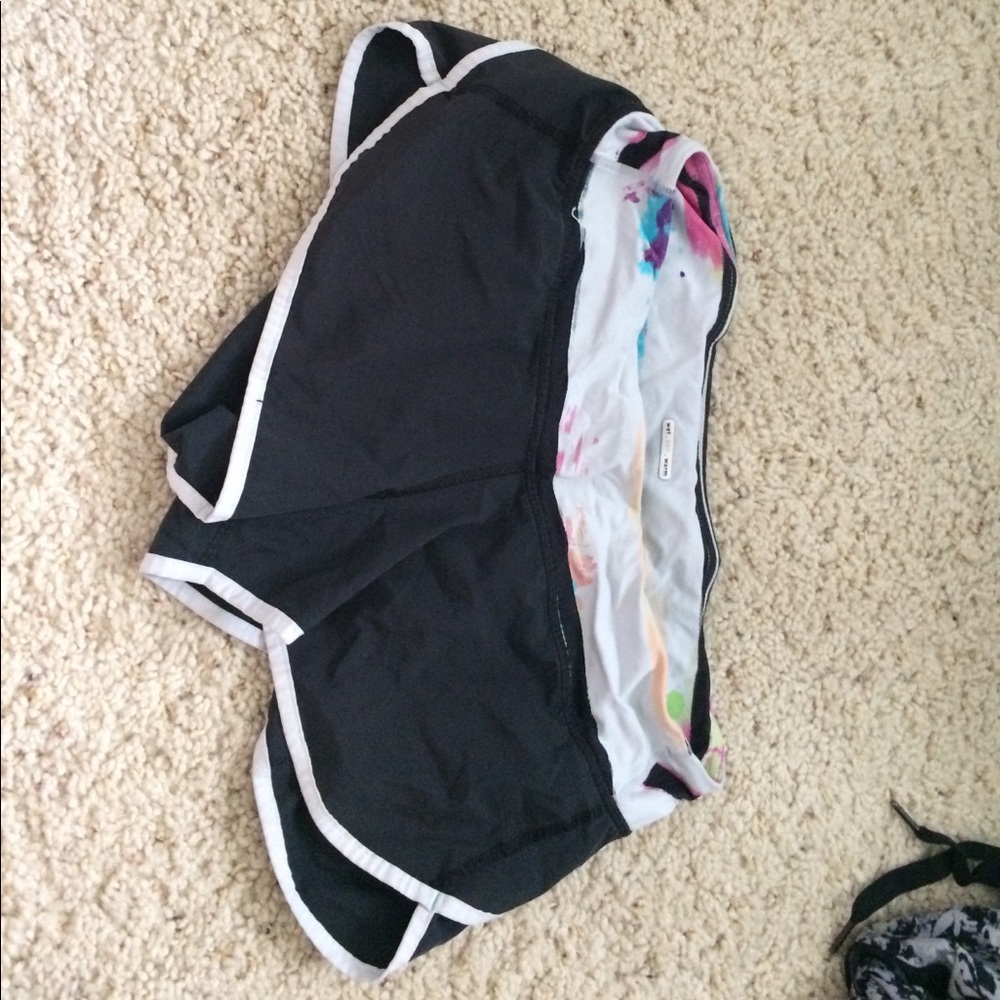 Lululemon shorts